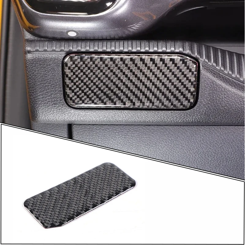 For Ford Ranger 2023-2024 T9 Soft Carbon Fiber Car Passenger Cup Holder Panel Decorative Sticker Car Interior Accessories
For Ford Ranger 2023-2024 T9 Soft Carbon Fiber Car Passenger Cup Holder Panel Decorative Sticker Car Interior Accessories