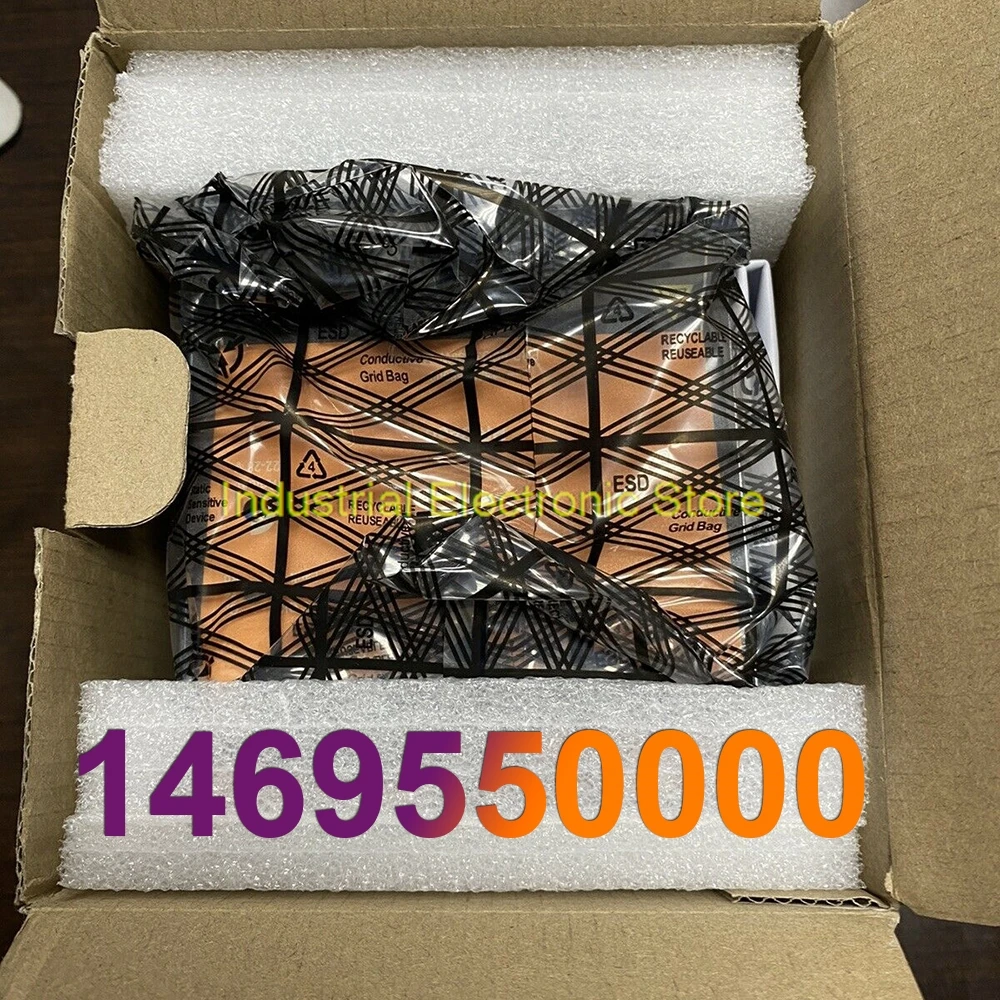 Новый 3-фазный источник питания на DIN-рейку PRO ECO3, 480 Вт, 24 В, 20 А для Weidmuller 1469550000
Новый 3-фазный источник питания на DIN-рейку PRO ECO3, 480 Вт, 24 В, 20 А для Weidmuller 1469550000