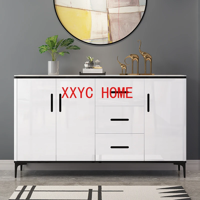 Dining Side Modern Minimalist Living Room and Kitchen Wall Storage Restaurant Tea Cabinet
Dining Side Modern Minimalist Living Room and Kitchen Wall Storage Restaurant Tea Cabinet