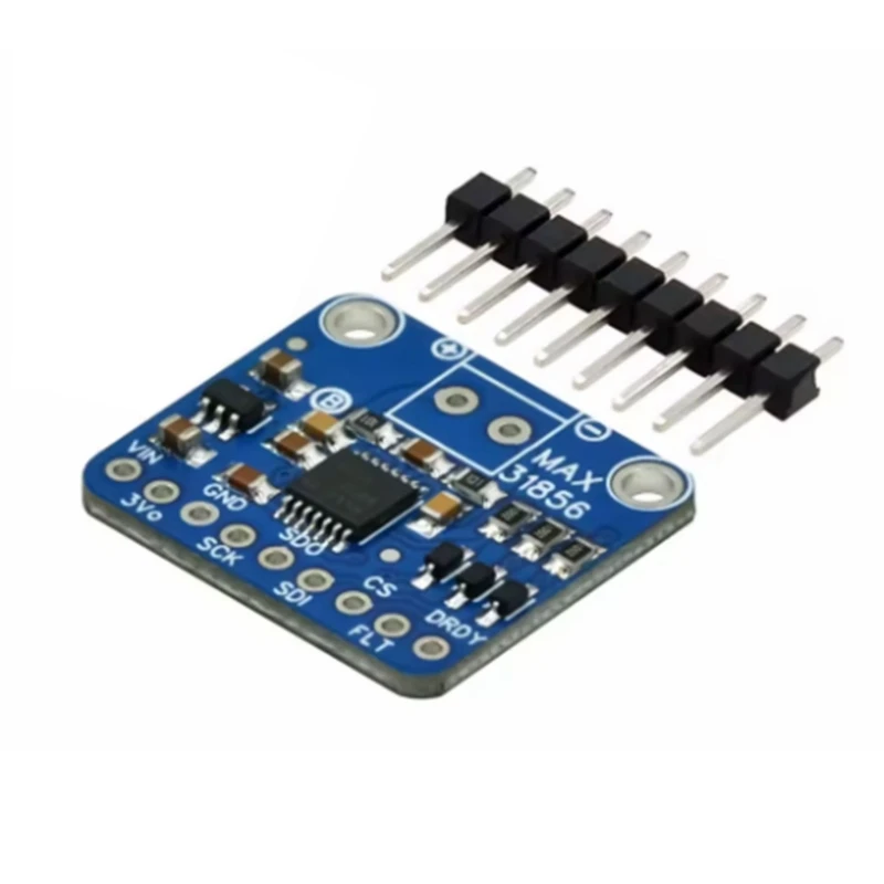 SPI I2C Совместимый с MAX31856 Датчики температурных датчиков поддерживают термопары
SPI I2C Совместимый с MAX31856 Датчики температурных датчиков поддерживают термопары