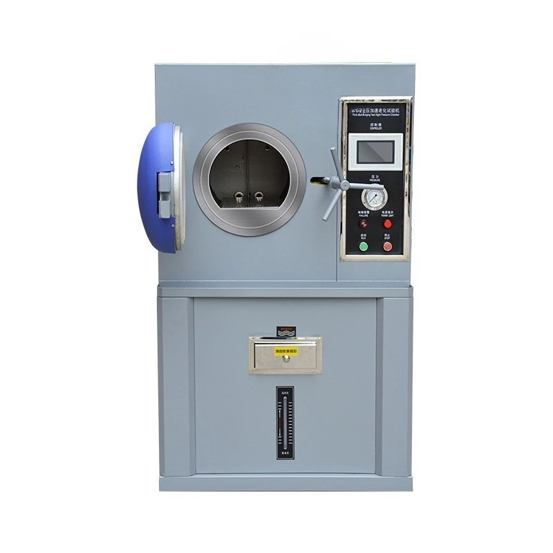 High pressure accelerated aging test chamber semiconductor high humidity digester chip
High pressure accelerated aging test chamber semiconductor high humidity digester chip