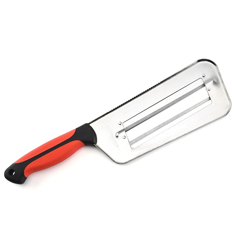 PZHI-Cabbage Shredders For Coleslaw, Cabbage Slicer Shredder, Food Grade Double Layer Cabbage Chopper Chopper, Onion Cutter
PZHI-Cabbage Shredders For Coleslaw, Cabbage Slicer Shredder, Food Grade Double Layer Cabbage Chopper Chopper, Onion Cutter