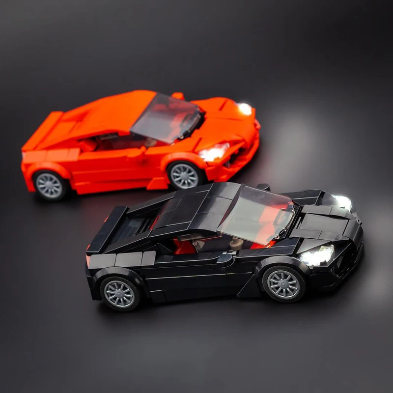 650PCS MOC City Champions Super Car Peugeot Diamonds Spades Model Technology DIY Assembly Building Blocks Display Birthday Gift
650PCS MOC City Champions Super Car Peugeot Diamonds Spades Model Technology DIY Assembly Building Blocks Display Birthday Gift