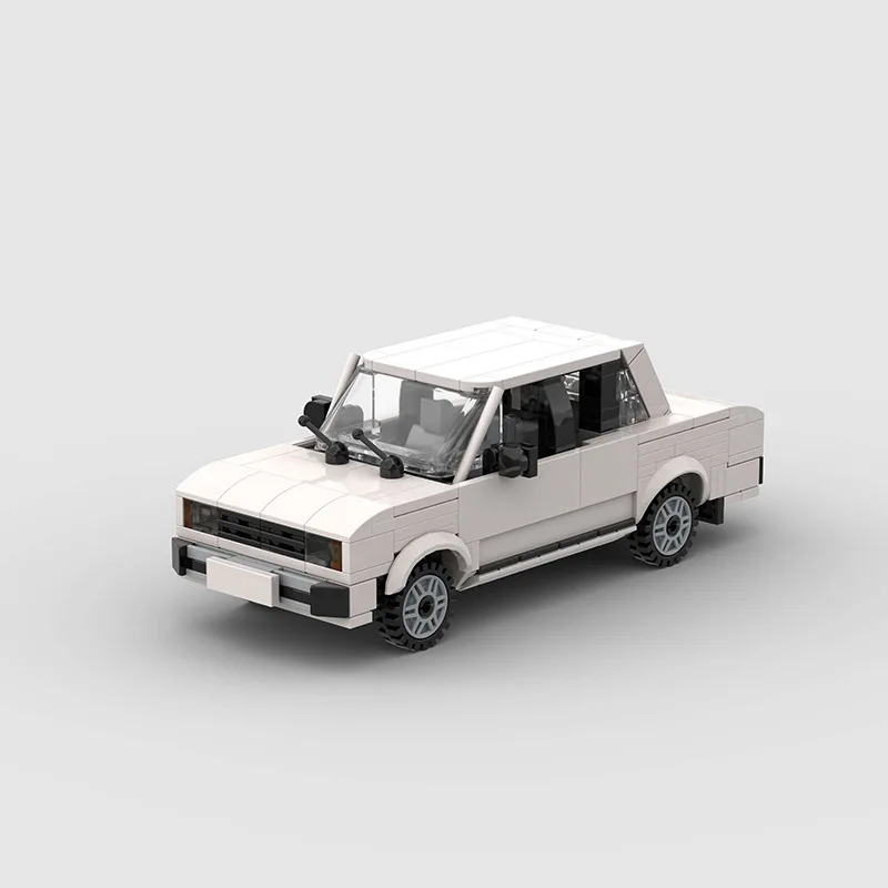 ВАЗ Лада 2105 MOC Классический автомобиль Скорость Чемпионы Супер Гонка F1 Автомобиль Технический строительный блок Скоростные чемпионы Супер гоночный кирпич
ВАЗ Лада 2105 MOC Классический автомобиль Скорость Чемпионы Супер Гонка F1 Автомобиль Технический строительный блок Скоростные чемпионы Супер гоночный кирпич