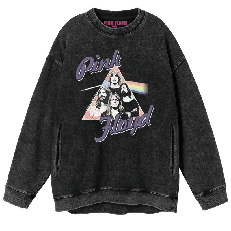 Band Retro Waed Wax Dye Cool Bla Heavyweight round Ne Sweatirt Cotton Youth ular Music Ro Streetwear
Band Retro Waed Wax Dye Cool Bla Heavyweight round Ne Sweatirt Cotton Youth ular Music Ro Streetwear