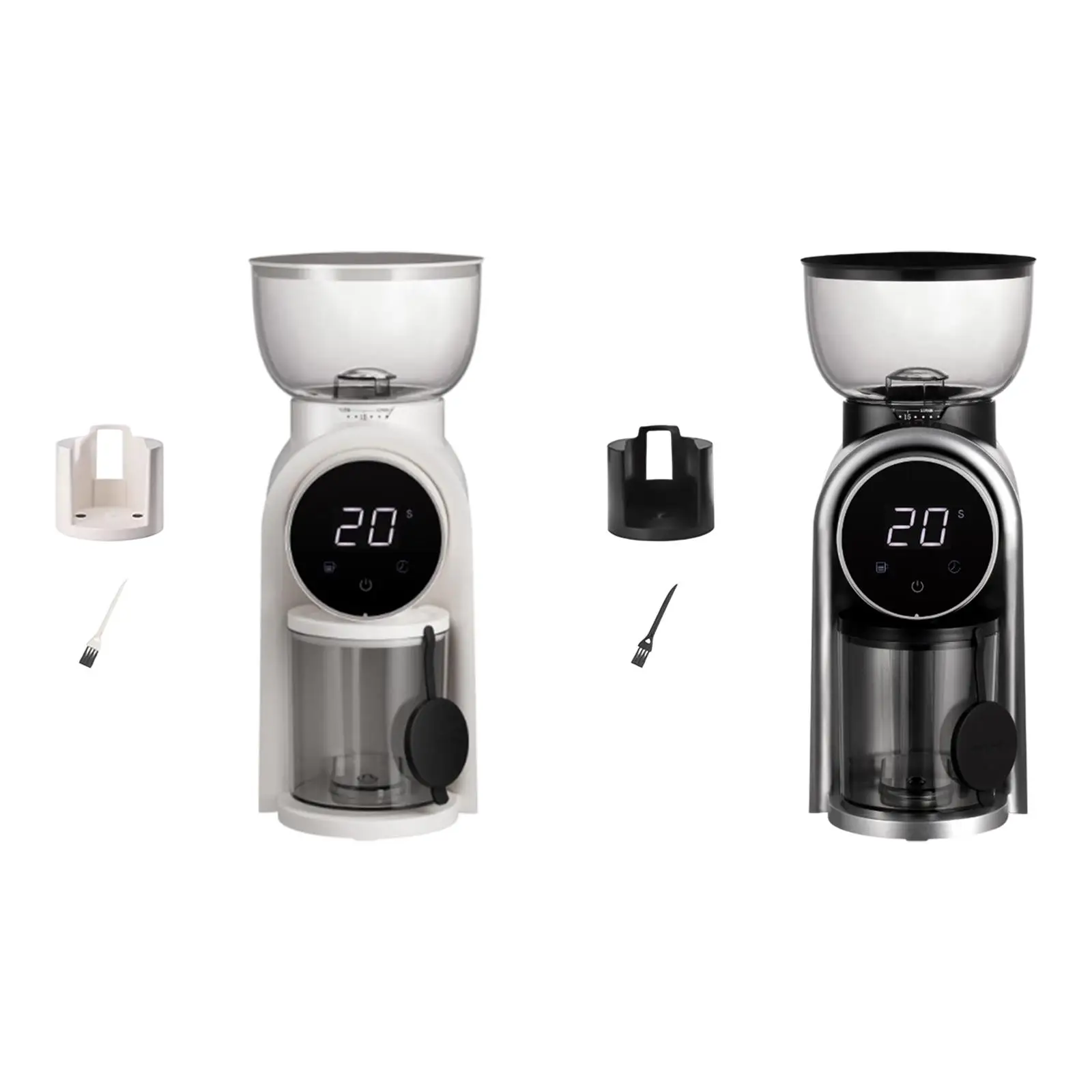 Electric Coffee Grinder for Beans 2-14 Cup Capacity Compact Espresso Bean Grinder 5-14S Espresso Grinder Coffee Grinding Machine
Electric Coffee Grinder for Beans 2-14 Cup Capacity Compact Espresso Bean Grinder 5-14S Espresso Grinder Coffee Grinding Machine