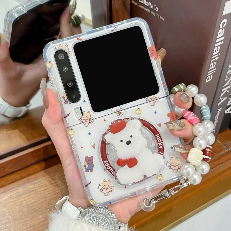 Cute Dog For Huawei Pura X Case Bracelet For Magsafe Cute Phone Holder Protector Mobile Phone Cover
Cute Dog For Huawei Pura X Case Bracelet For Magsafe Cute Phone Holder Protector Mobile Phone Cover