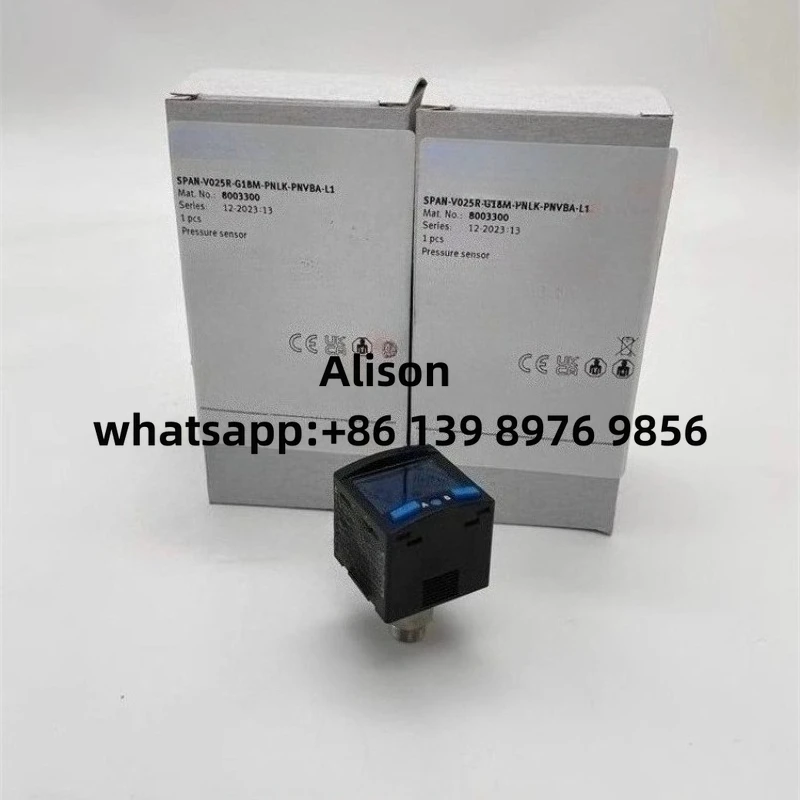 Original pressure sensor SPAN-B2R-G18F-PN-PN-L1 8003300
Original pressure sensor SPAN-B2R-G18F-PN-PN-L1 8003300