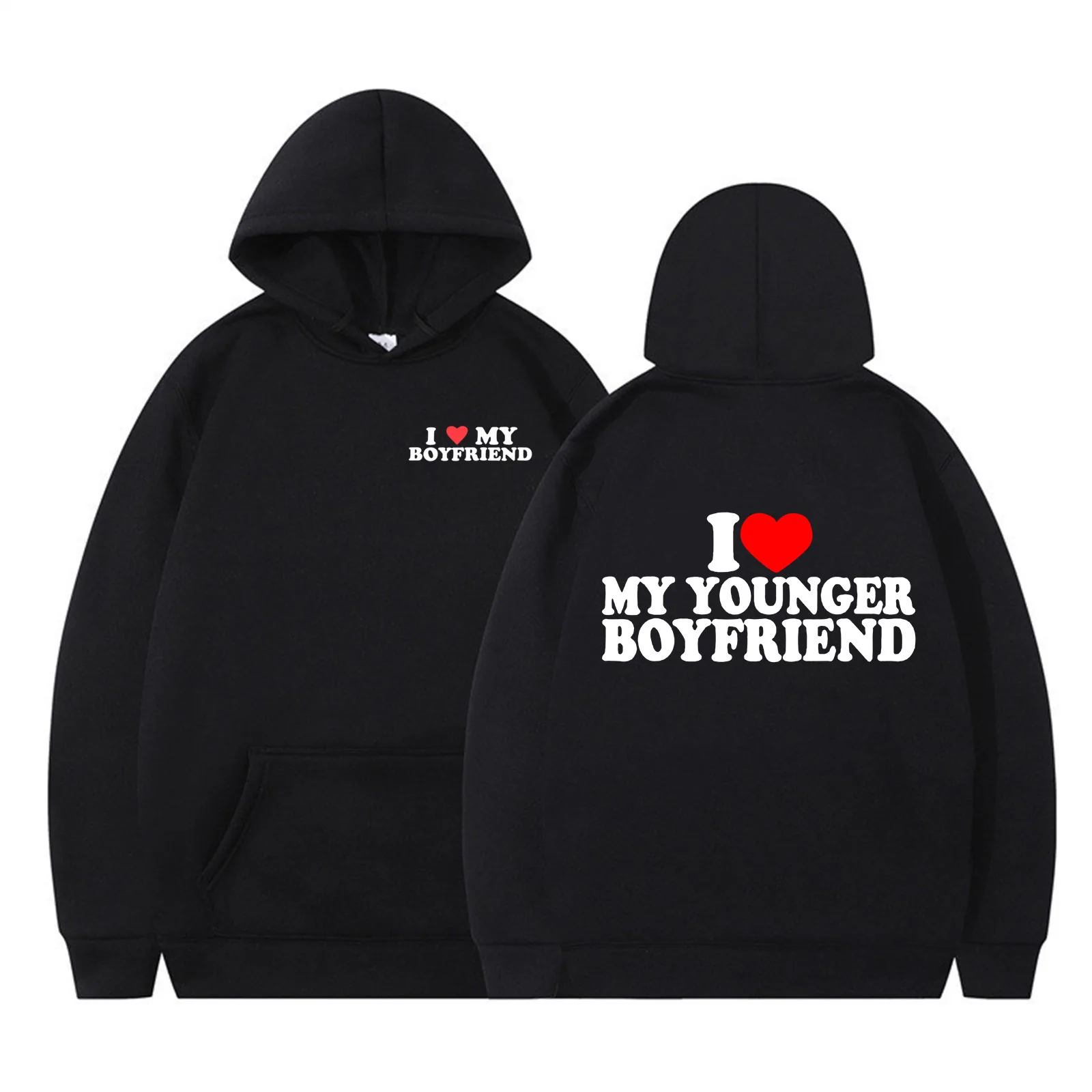 New autumn and winter American fashion trend, unisex letter printed pullover hoodie, loose hooded and fleece jacket for men
New autumn and winter American fashion trend, unisex letter printed pullover hoodie, loose hooded and fleece jacket for men