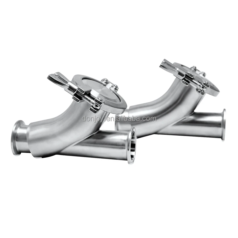 DONJOY 4 Inch Sanitary Stainless Steel 316 Y Type Medical Check Valve Manufacturer
DONJOY 4 Inch Sanitary Stainless Steel 316 Y Type Medical Check Valve Manufacturer