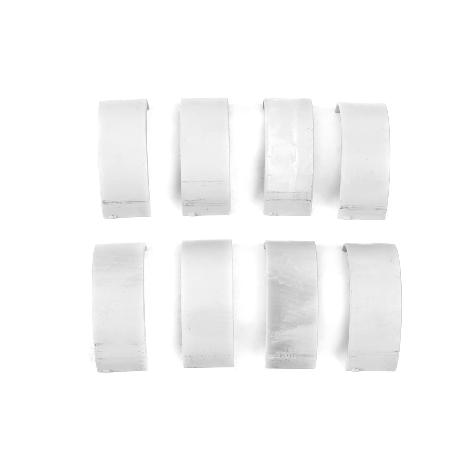 8PCS Connecting Rod Bearings for Mercedes-Benz C300 E350 GLA250 GLB250 GLC300 M270 M274 M133 2014-2021 Engine Repair
8PCS Connecting Rod Bearings for Mercedes-Benz C300 E350 GLA250 GLB250 GLC300 M270 M274 M133 2014-2021 Engine Repair
