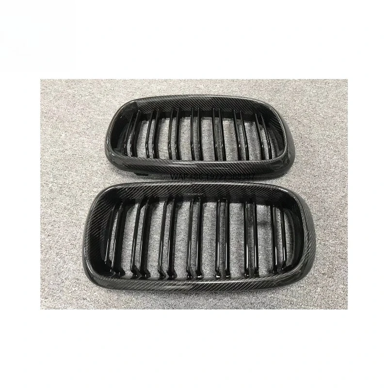 Car Grill Carbon Fiber Grill for F15 F85 X5 X5 Grill
Car Grill Carbon Fiber Grill for F15 F85 X5 X5 Grill