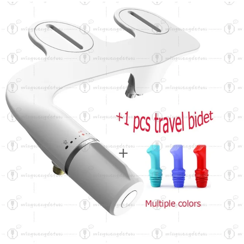 Easy Installation Non-electric Bidet Sprayer, Portable Personal Feminine Hygiene Bidet Wash Cleaner for Home Use
Easy Installation Non-electric Bidet Sprayer, Portable Personal Feminine Hygiene Bidet Wash Cleaner for Home Use