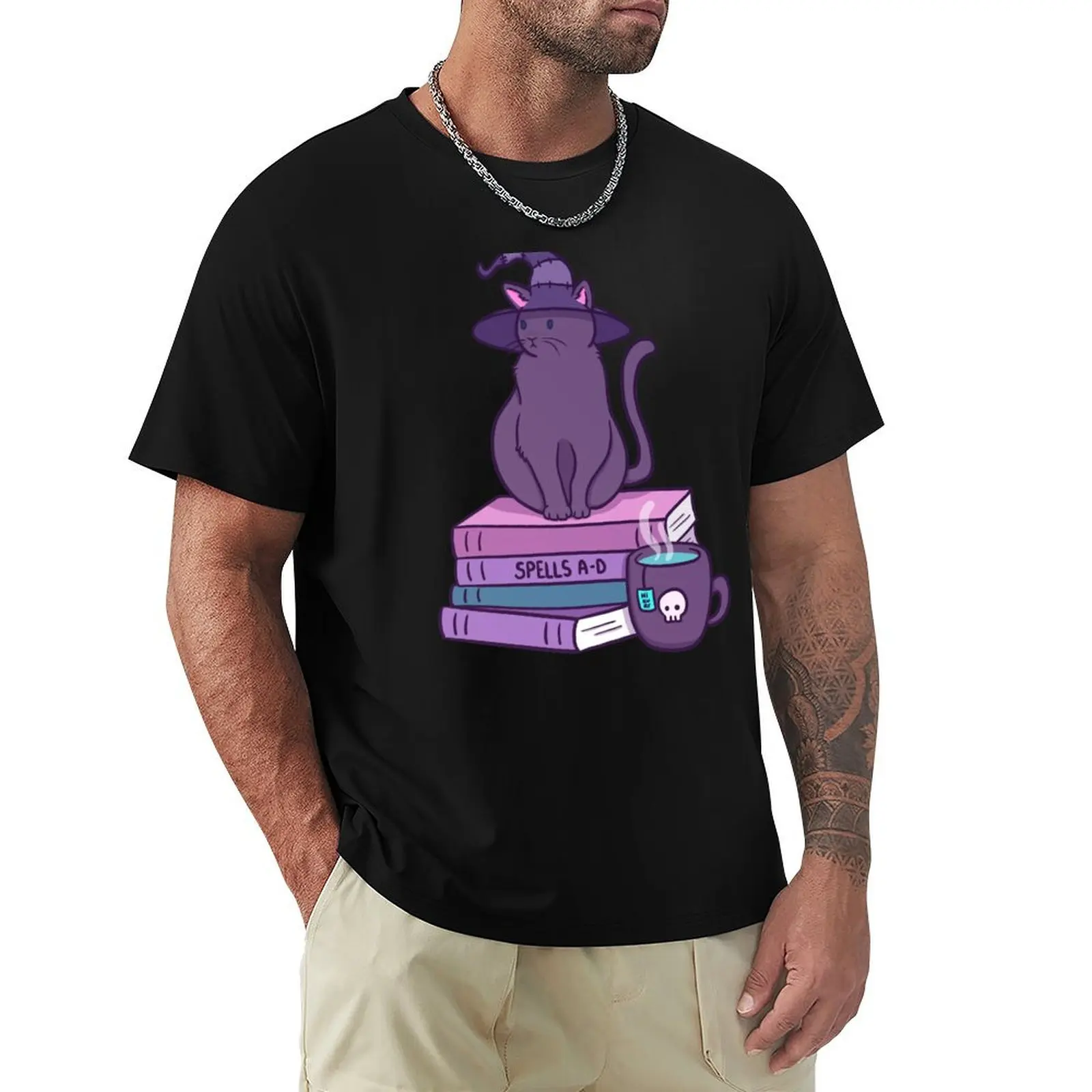 Feline Familiar Nikury T-Shirt funny gifts T-shirts man essential t shirt slim fit t shirts for men
Feline Familiar Nikury T-Shirt funny gifts T-shirts man essential t shirt slim fit t shirts for men