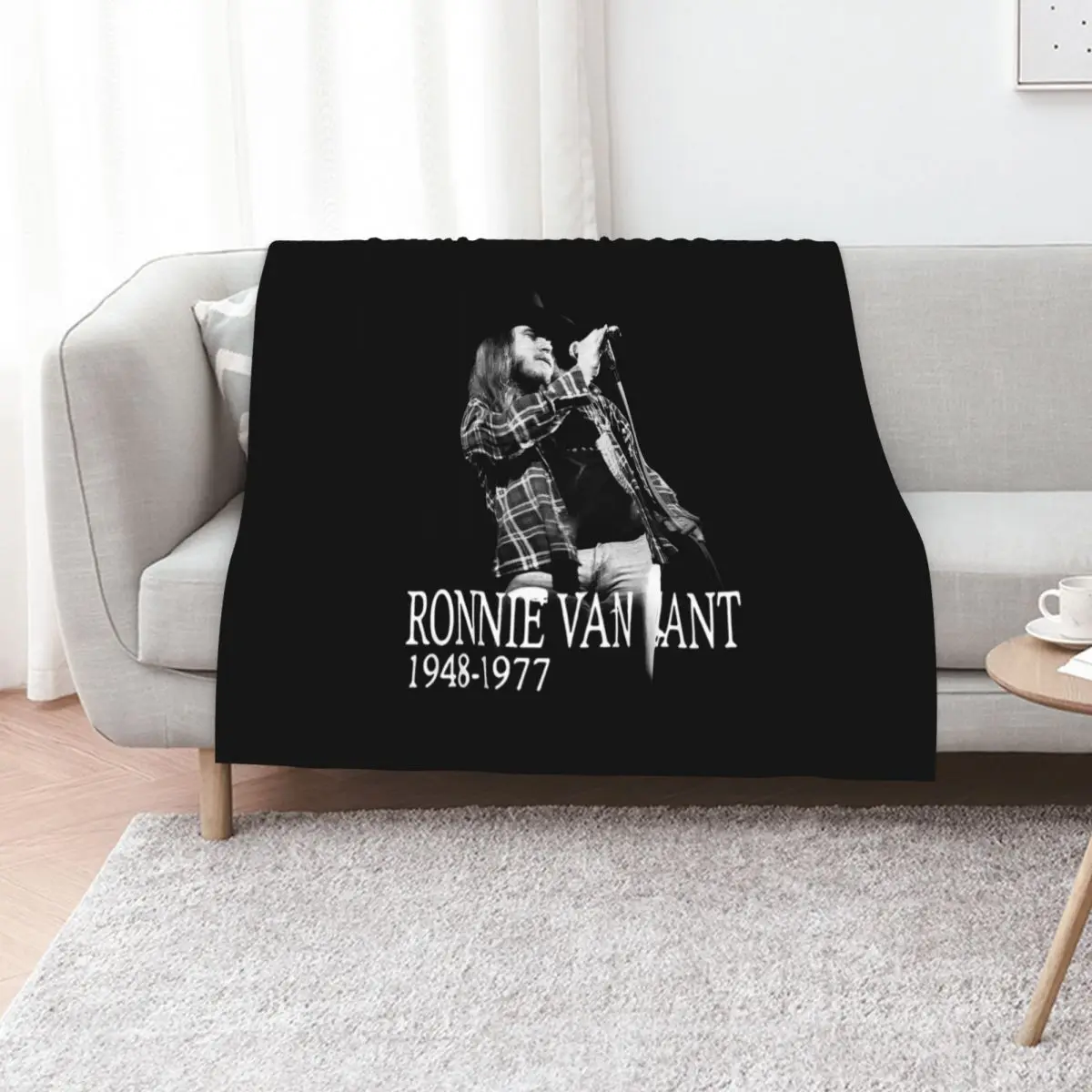 Ron-nie Vn znt 1948-1977 Gift For Fans, For Men and Women Throw Blanket Thin Soft Blanket for Summer Night Sleeping
Ron-nie Vn znt 1948-1977 Gift For Fans, For Men and Women Throw Blanket Thin Soft Blanket for Summer Night Sleeping