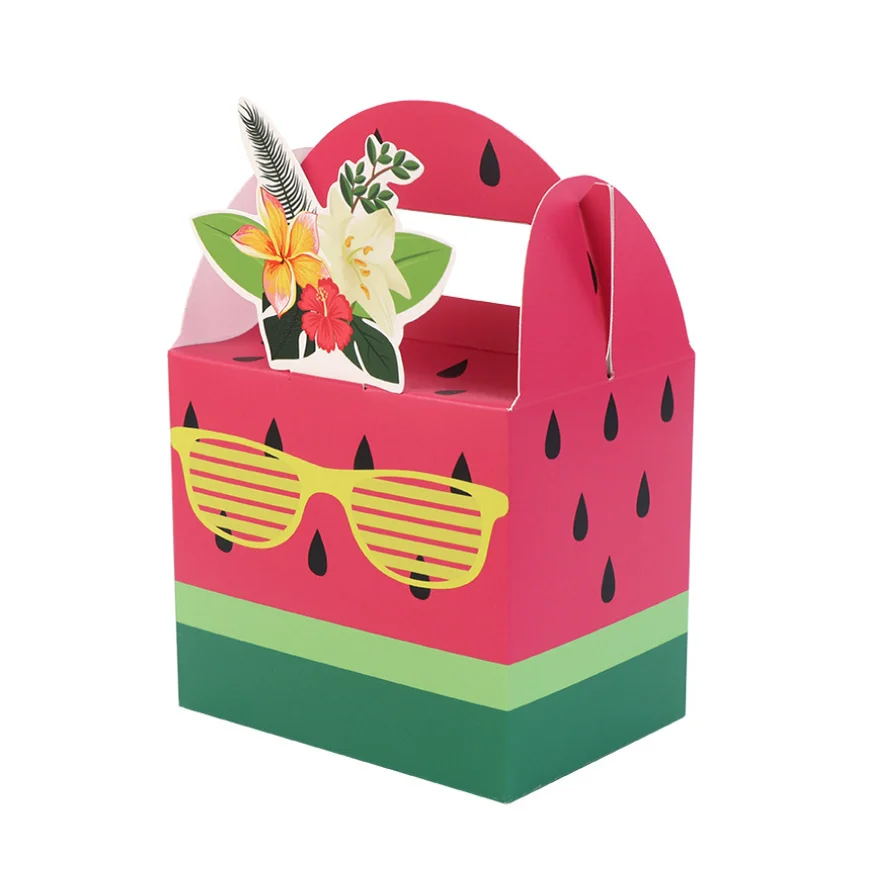 24PCS Watermelon Party Supplies Watermelon Party Favor Boxes One in a Melon Party Supplies One in a Melon Party Favor Boxes
24PCS Watermelon Party Supplies Watermelon Party Favor Boxes One in a Melon Party Supplies One in a Melon Party Favor Boxes
