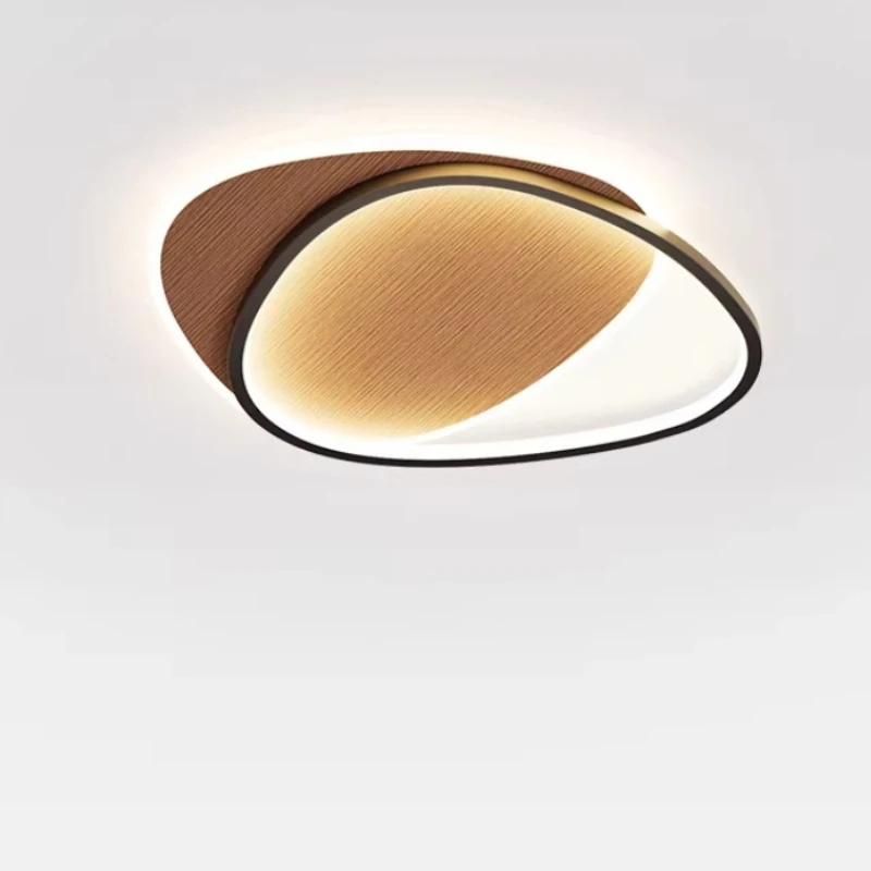 Middle Ancient Style High-end Walnut Ceiling Light Bedroom Study Living Room Hotel Full Spectrum Eye Protection Lighting Fixture
Middle Ancient Style High-end Walnut Ceiling Light Bedroom Study Living Room Hotel Full Spectrum Eye Protection Lighting Fixture