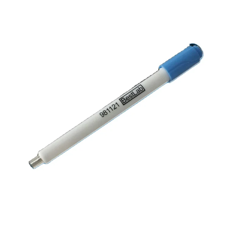 ISFET PH Combination Electrode Non-glass Customized Digital ph Probe Model Three Wires Non-glass High Quality PH Compound Sensor
ISFET PH Combination Electrode Non-glass Customized Digital ph Probe Model Three Wires Non-glass High Quality PH Compound Sensor