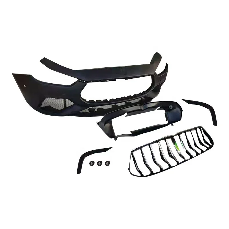 Car bumpers Old To New Car body kits For Maserati Ghibli 2014-2019 Upgrade GTS Style Front bumper Grille other auto parts
Car bumpers Old To New Car body kits For Maserati Ghibli 2014-2019 Upgrade GTS Style Front bumper Grille other auto parts