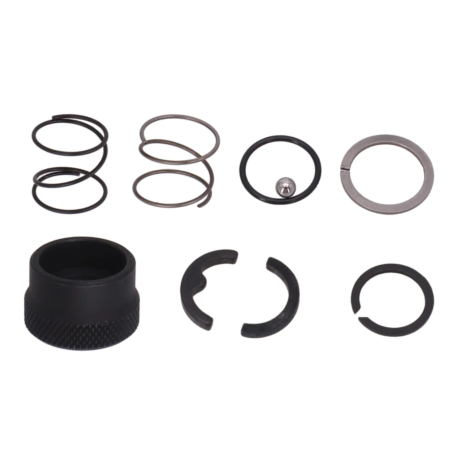 Wrench Spring Socket Kit For N864734 Collar Spring Steel Ball For Impact Driver DCF850 DCF850B Cordless Power Tool Accessories
Wrench Spring Socket Kit For N864734 Collar Spring Steel Ball For Impact Driver DCF850 DCF850B Cordless Power Tool Accessories