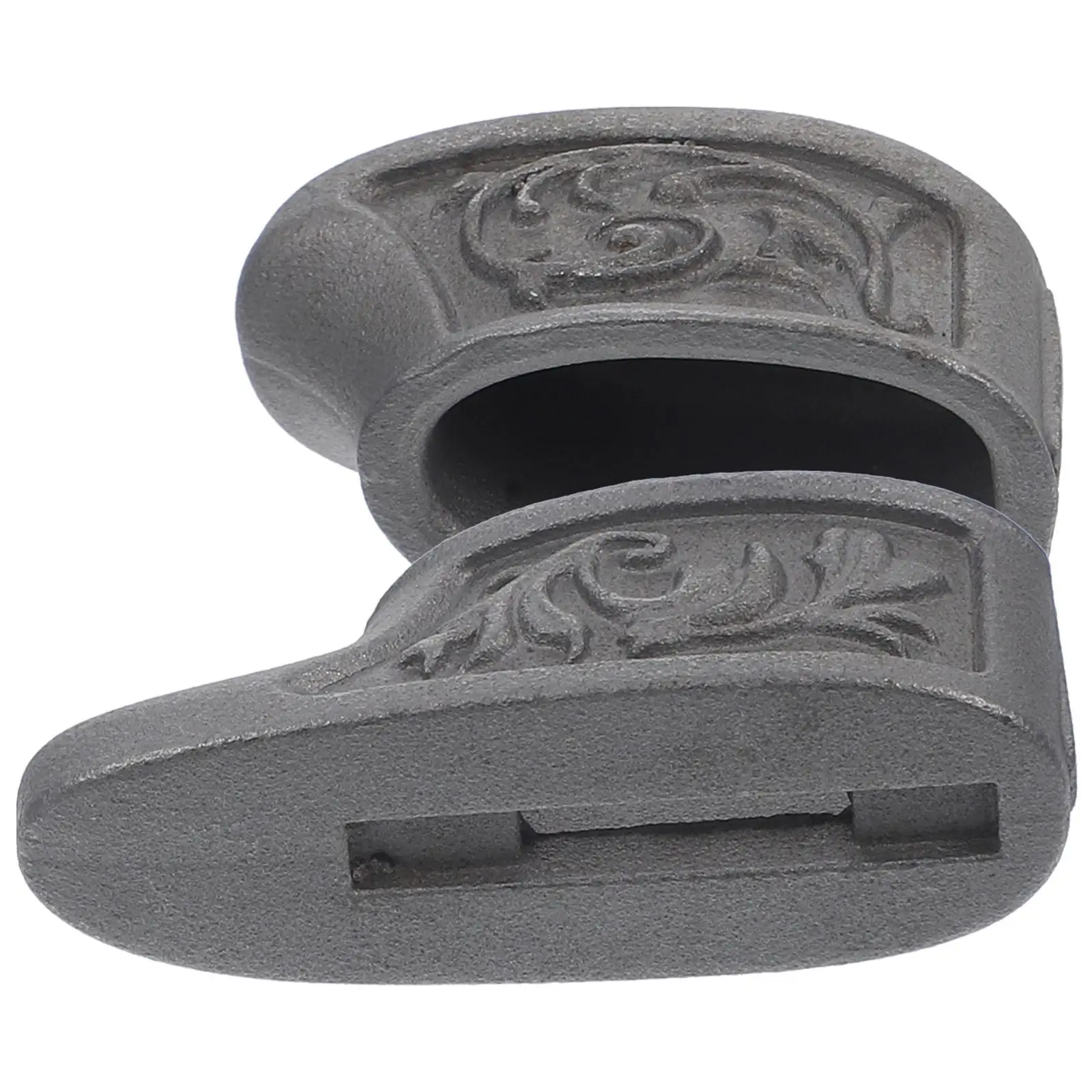 2 Pcs Tool Accessories Finger Protectors Cooking Block Handle Guard Practical Steel Replacement Guards Supplies
2 Pcs Tool Accessories Finger Protectors Cooking Block Handle Guard Practical Steel Replacement Guards Supplies
