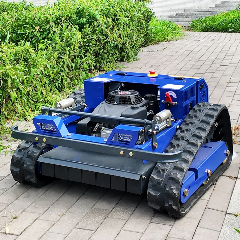 Customized New Remote Lawn Mower for Garden and Countryside, Latest Remote Control Lawn Mower
Customized New Remote Lawn Mower for Garden and Countryside, Latest Remote Control Lawn Mower