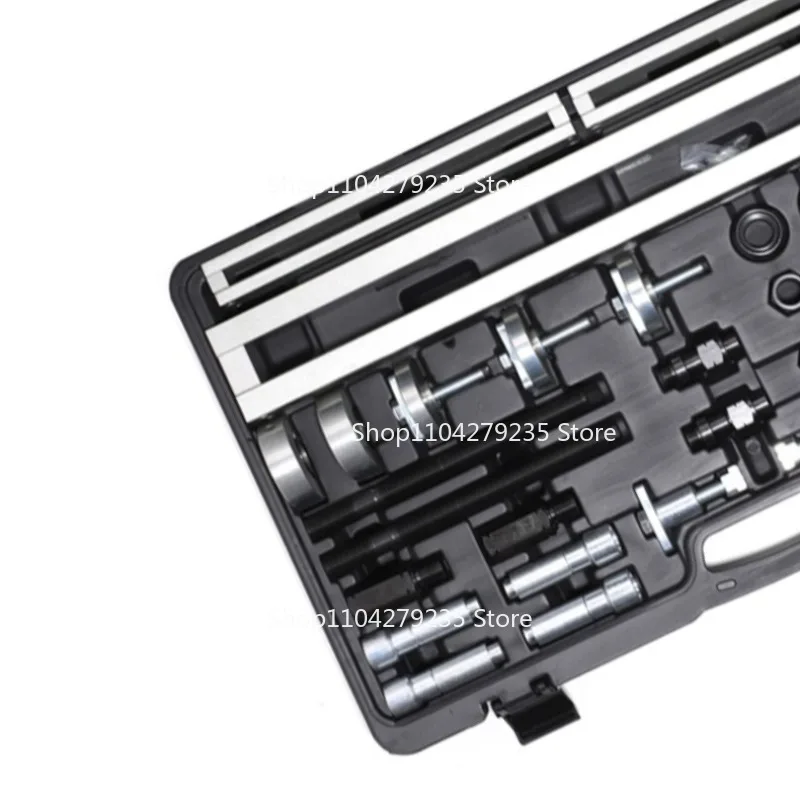 20 Piece Set Suitable for Hydraulic Cylinder Injector Disassembly Tool
20 Piece Set Suitable for Hydraulic Cylinder Injector Disassembly Tool
