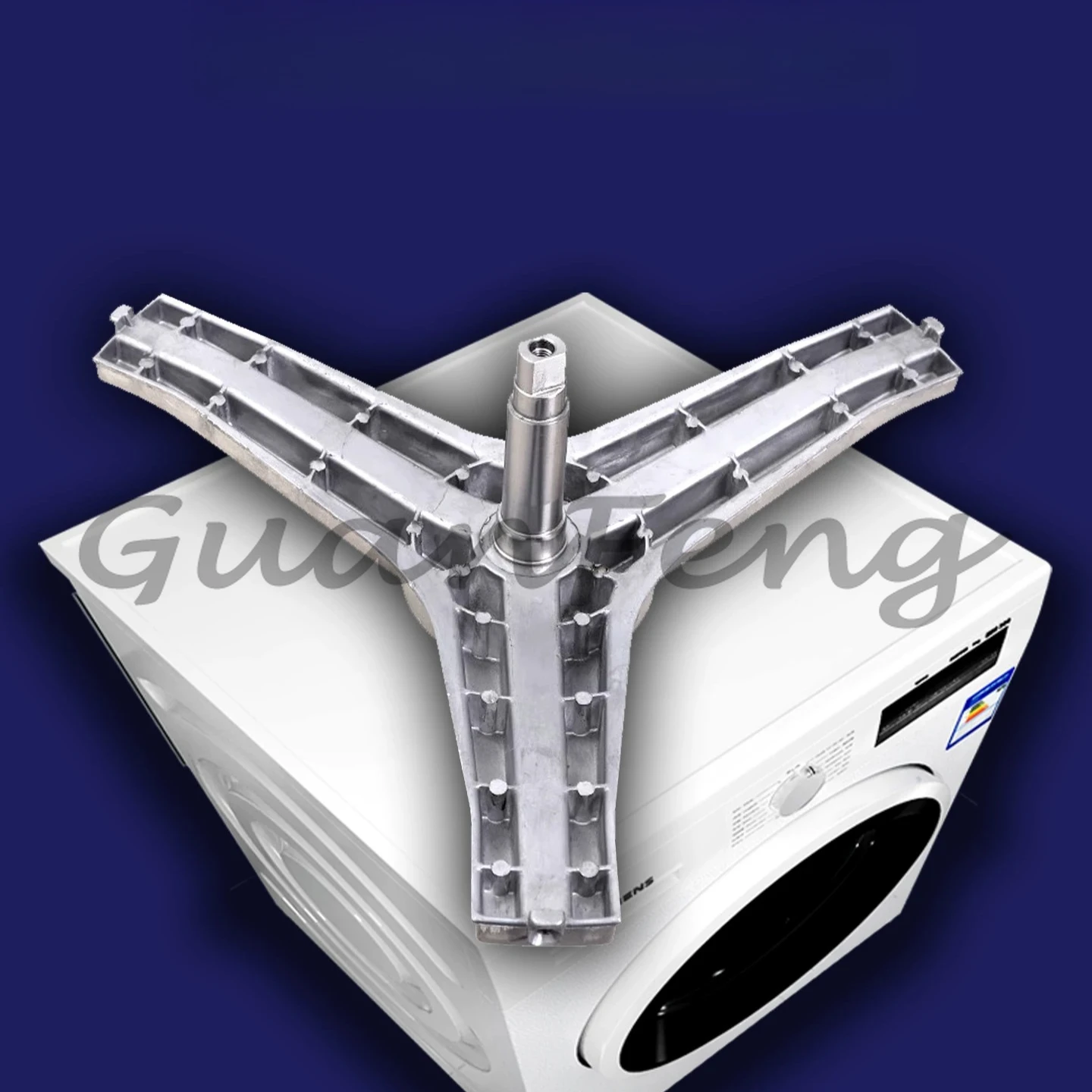 Applicable Drum Washing Machine Tripod Support Frame Bearing New Accessories Daquan Original Bracket Tripod
Applicable Drum Washing Machine Tripod Support Frame Bearing New Accessories Daquan Original Bracket Tripod