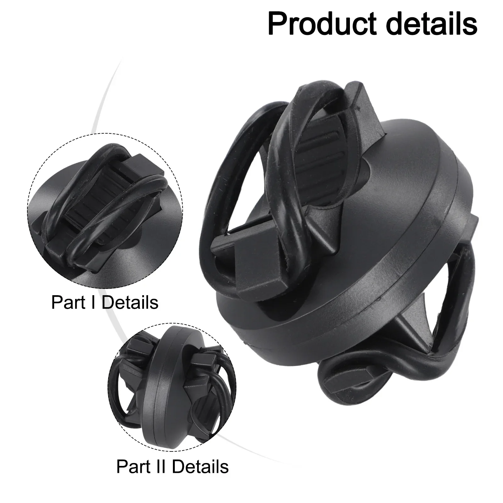 Gel Band Bike Light Clips 2pcs Bicycle Headlight Elastic Handlebar LED Light Post Mount High Performance Hot Sale
Gel Band Bike Light Clips 2pcs Bicycle Headlight Elastic Handlebar LED Light Post Mount High Performance Hot Sale