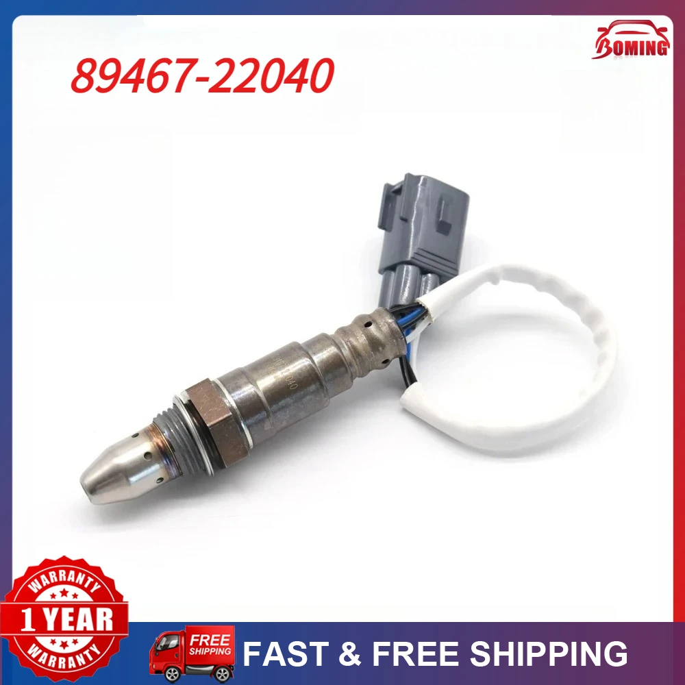 НОВЫЙ Лямбда-зонд (датчик кислорода) для Toyota Yaris 1.5L, LEXUS GS350 GS450H IS250 IS350 12-18, номер 89467-22040
НОВЫЙ Лямбда-зонд (датчик кислорода) для Toyota Yaris 1.5L, LEXUS GS350 GS450H IS250 IS350 12-18, номер 89467-22040