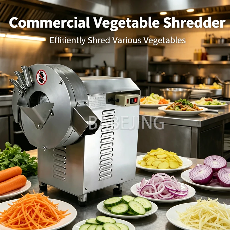 Stainless Steel Electric Vegetable Slicer Commercial Banana Slice Making Machine Potato Cutter for Kitchen
Stainless Steel Electric Vegetable Slicer Commercial Banana Slice Making Machine Potato Cutter for Kitchen