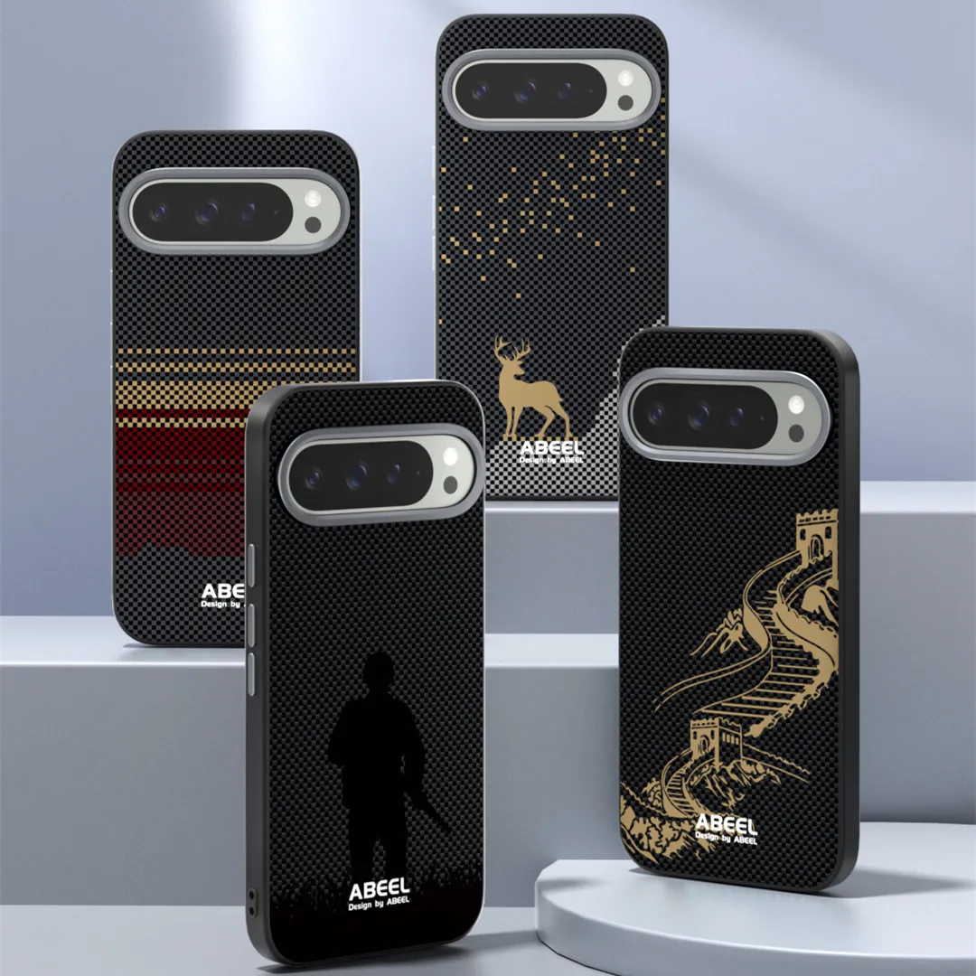 Matte Magsafe Great Wall Deer Grain Soft TPU Frame Case for Google Pixel 9 Pro XL Sunset Soldier Magnetic PC Armor Back Cover 
Matte Magsafe Great Wall Deer Grain Soft TPU Frame Case for Google Pixel 9 Pro XL Sunset Soldier Magnetic PC Armor Back Cover