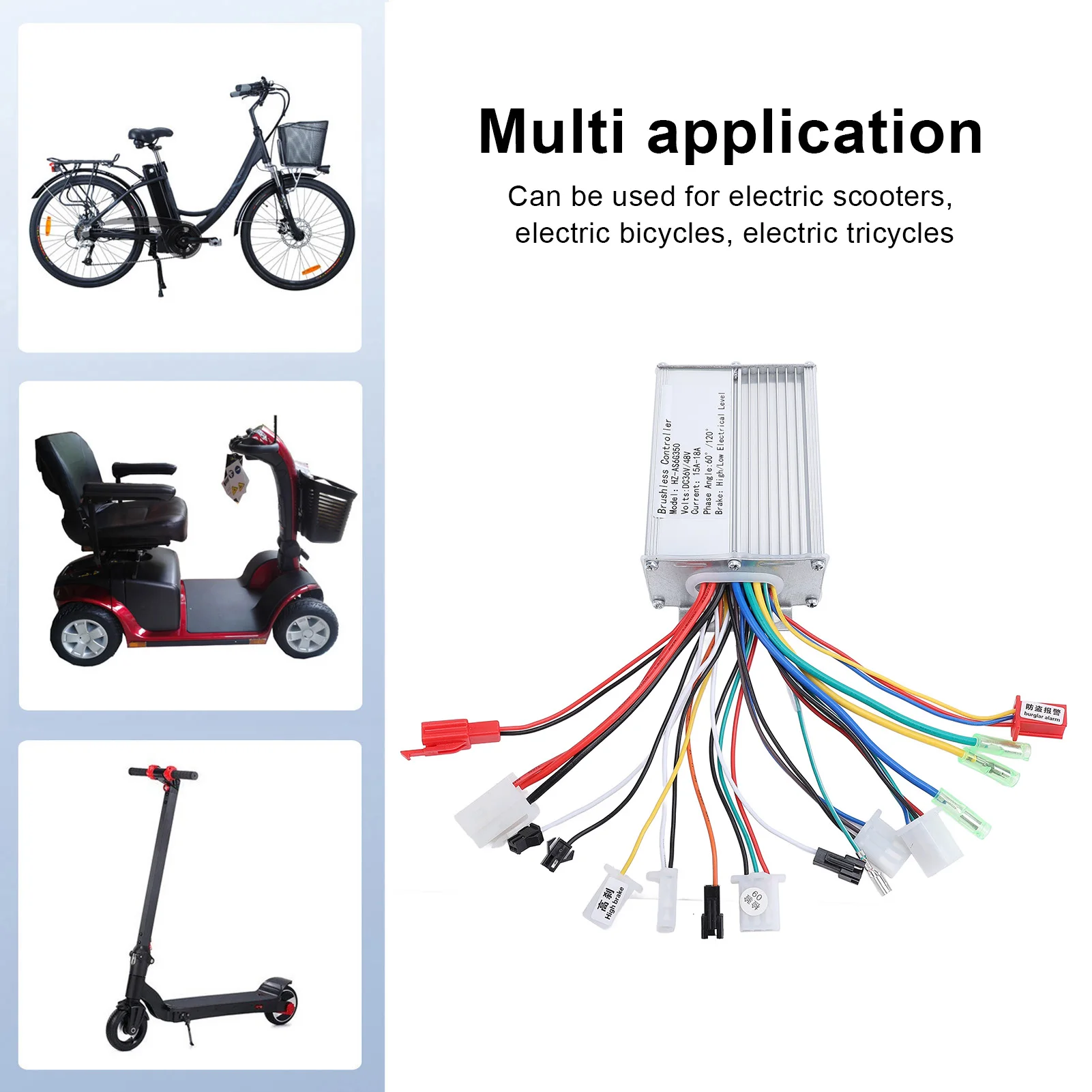 36 В 48 В 350 Вт бесщеточный контроллер интеллектуальный контроллер двигателя электрического велосипеда для электрического велосипедного скутера аксессуары для велоспорта
36 В 48 В 350 Вт бесщеточный контроллер интеллектуальный контроллер двигателя электрического велосипеда для электрического велосипедного скутера аксессуары для велоспорта