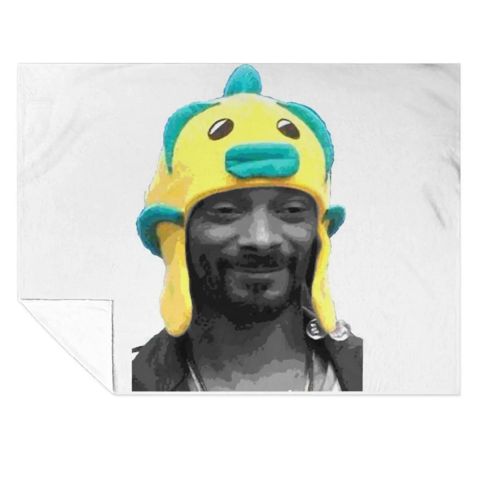 Snoop gone fishing Throw Blanket Moving Flannel Fabric Summer decorative Blankets
Snoop gone fishing Throw Blanket Moving Flannel Fabric Summer decorative Blankets