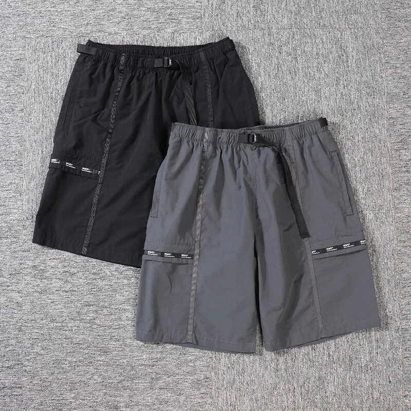 Japanese Style Quick Drying Multi Pocket Shorts for Men's Casual and Breathable Nylon Five Quarter Pants for Summer
Japanese Style Quick Drying Multi Pocket Shorts for Men's Casual and Breathable Nylon Five Quarter Pants for Summer
