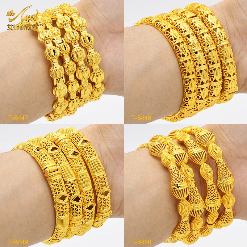 ANIID New Copper Dubai Gold Plated Bangle Bracelet Jewelry Arabic African Women Charm Luxury Bangles Nigerian Wedding Gifts
ANIID New Copper Dubai Gold Plated Bangle Bracelet Jewelry Arabic African Women Charm Luxury Bangles Nigerian Wedding Gifts