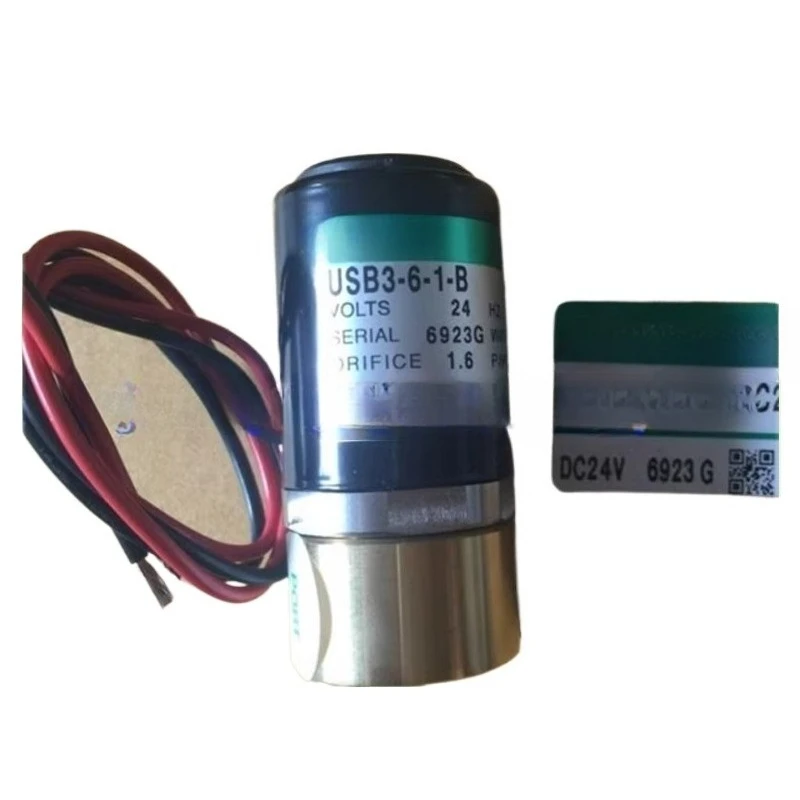 Горячая продажа 2025 года, электромагнитный клапан USB3- 6-1/2/3-DC24V USG3/USB3- 6-1/2 - 3/-W-D-B-E-DC24V
Горячая продажа 2025 года, электромагнитный клапан USB3- 6-1/2/3-DC24V USG3/USB3- 6-1/2 - 3/-W-D-B-E-DC24V