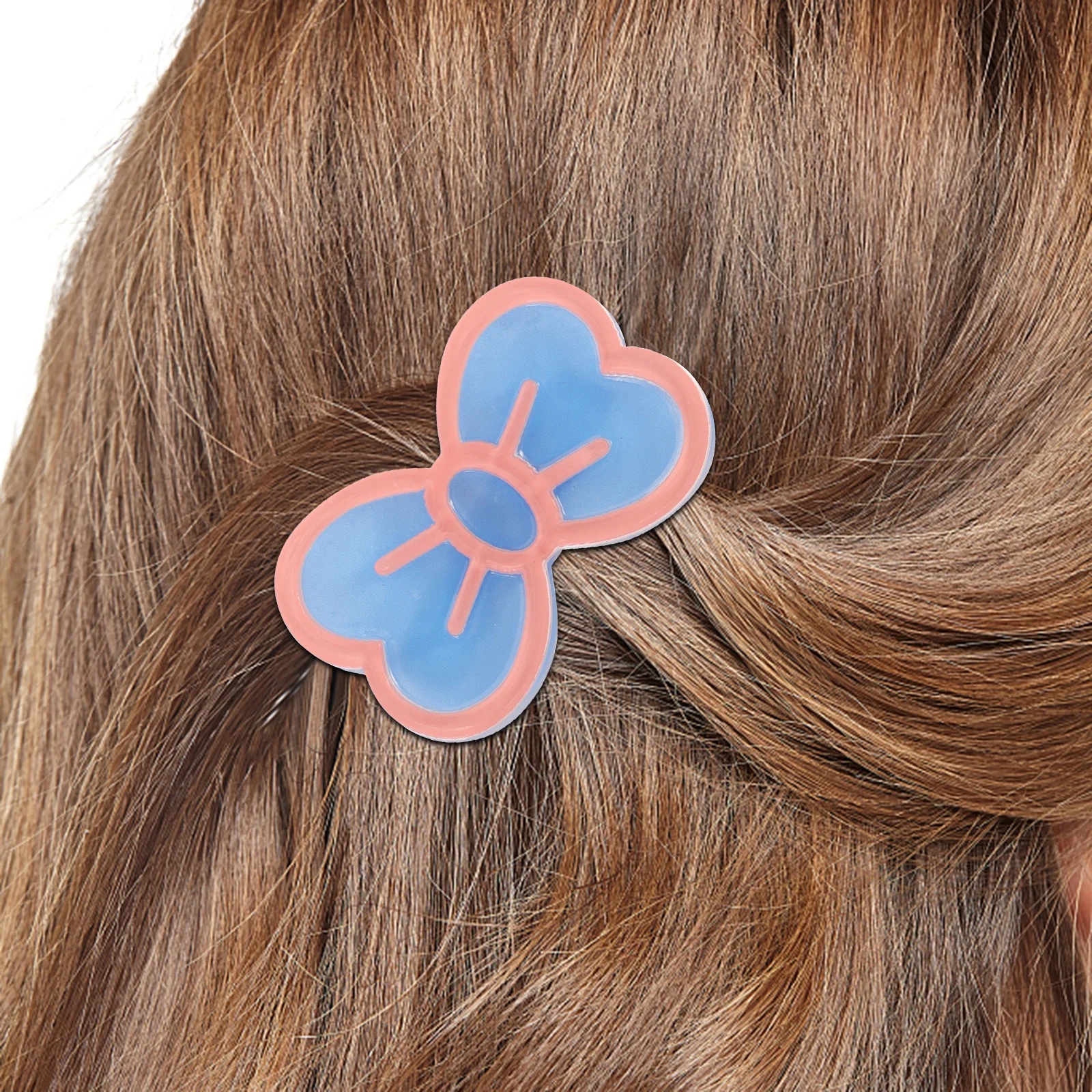 6pcs Butterfly Clips Bow Clips Lightweight Strong Hold For Girls Toddlers Baby Hair Bows Barrettes Hair Accessories
6pcs Butterfly Clips Bow Clips Lightweight Strong Hold For Girls Toddlers Baby Hair Bows Barrettes Hair Accessories