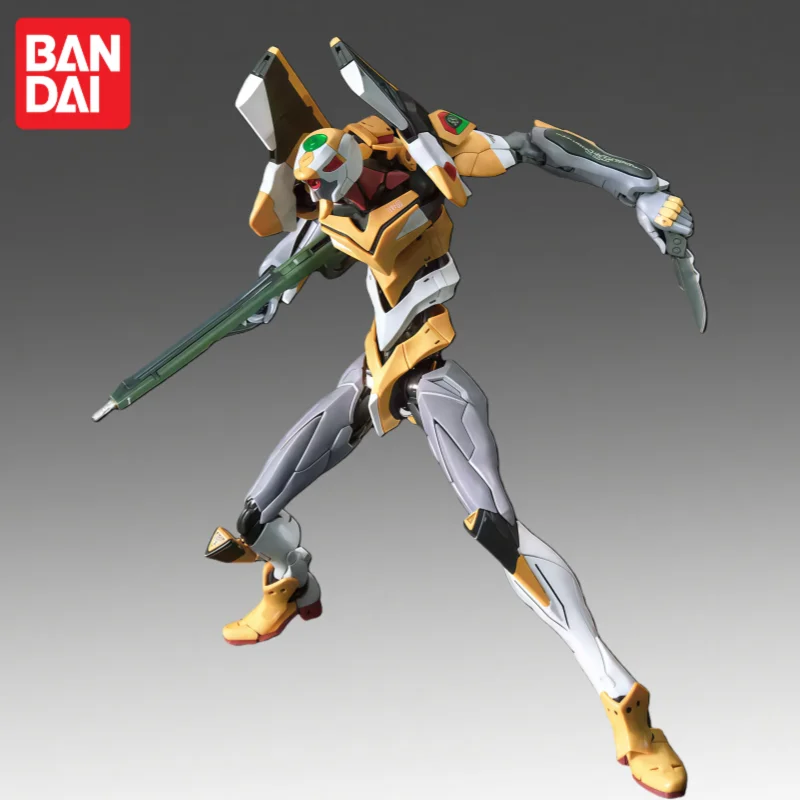 In Stock Bandai Original Banpresto New Century Evangelion Evangelion-01 Action Figure Model Doll Brand New Boxed Ornaments
In Stock Bandai Original Banpresto New Century Evangelion Evangelion-01 Action Figure Model Doll Brand New Boxed Ornaments