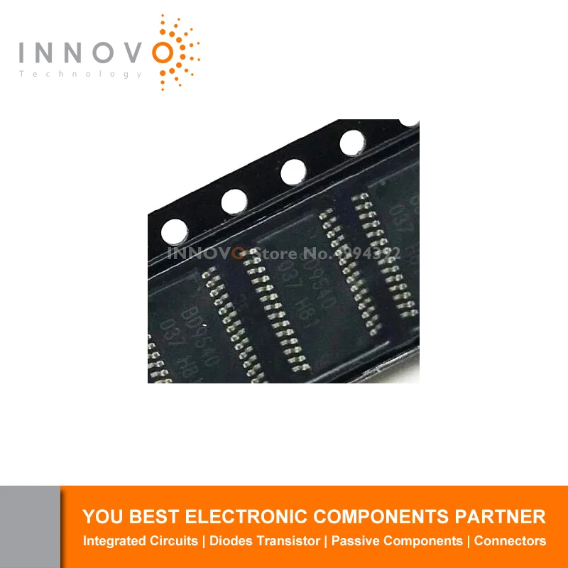 INNOVO 5pcs/lot Free shipping BD9540EFV-E2 9DB403DGLFT ICS9DB403DGLFT TSSOP-28 New original
INNOVO 5pcs/lot Free shipping BD9540EFV-E2 9DB403DGLFT ICS9DB403DGLFT TSSOP-28 New original