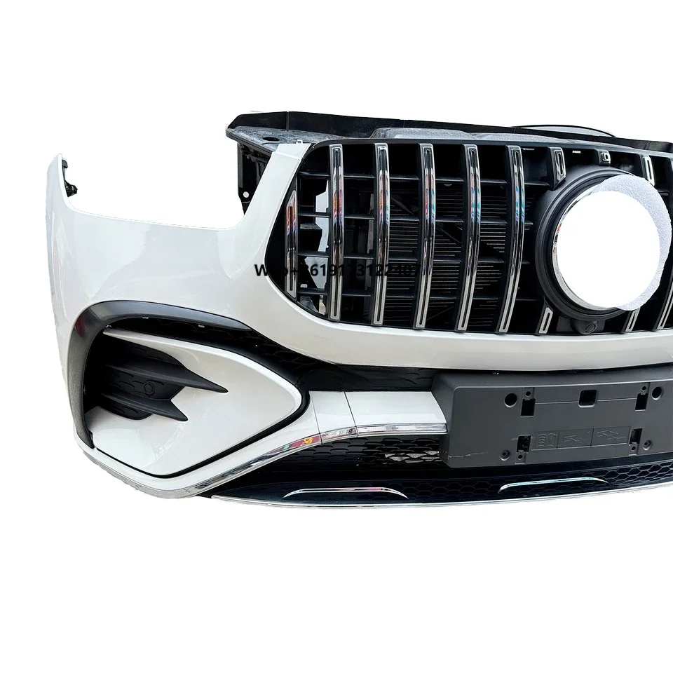 2023-2024 GLE350 GLE450 W167 Front Bumper Suitable for GLE X167 Bumper
2023-2024 GLE350 GLE450 W167 Front Bumper Suitable for GLE X167 Bumper