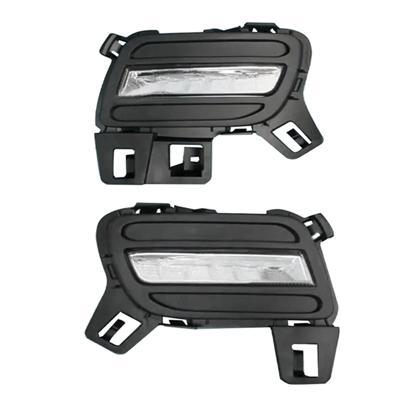 Front Fog Lights Turn Signal Light For Mazda 6 2008-2013 Daytime Running Lights-ABNF 
Front Fog Lights Turn Signal Light For Mazda 6 2008-2013 Daytime Running Lights-ABNF
