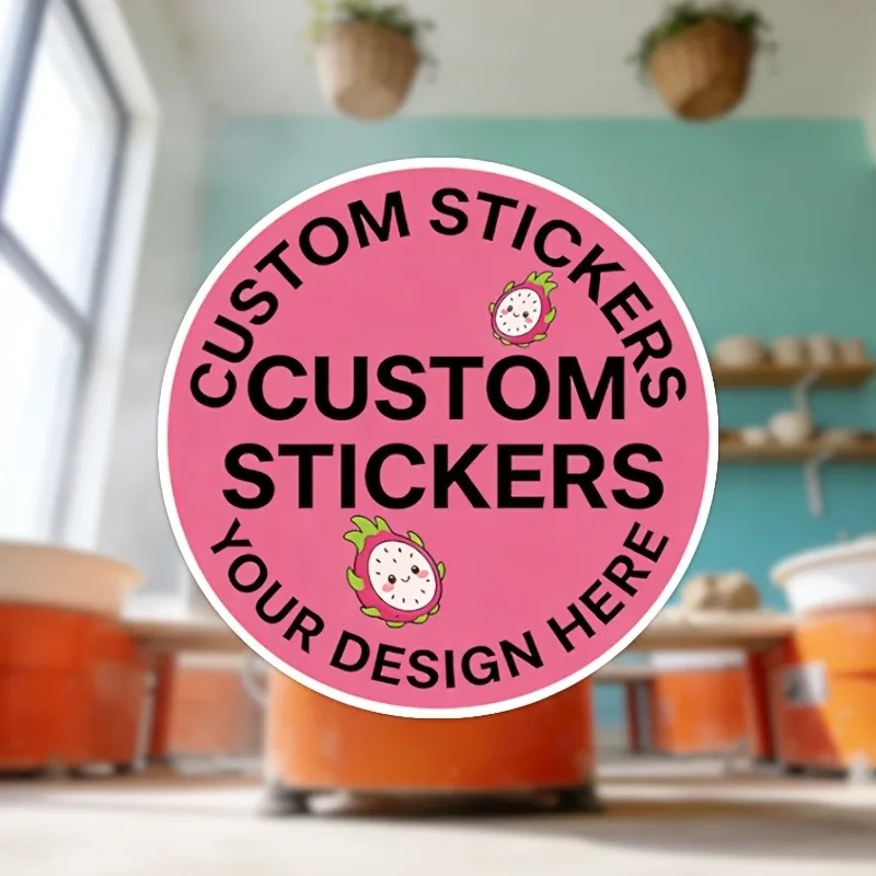 100 шт. матовых круглых наклеек 4 см на заказ – высокая клейкость для скрапбукинга и рукоделия оптом
100 шт. матовых круглых наклеек 4 см на заказ – высокая клейкость для скрапбукинга и рукоделия оптом