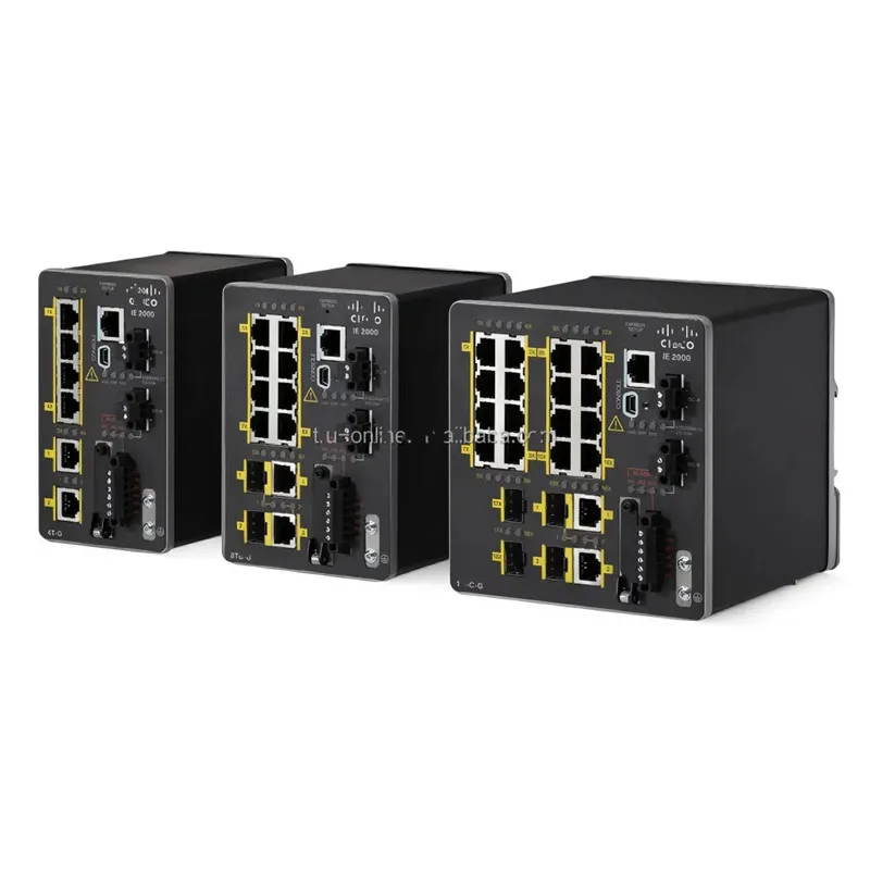 Best Selling IE-2000-8TC-G-E Industrial Ethernet 2000 Series Switch IE-2000-8TC-G-E WIth Good Price
Best Selling IE-2000-8TC-G-E Industrial Ethernet 2000 Series Switch IE-2000-8TC-G-E WIth Good Price