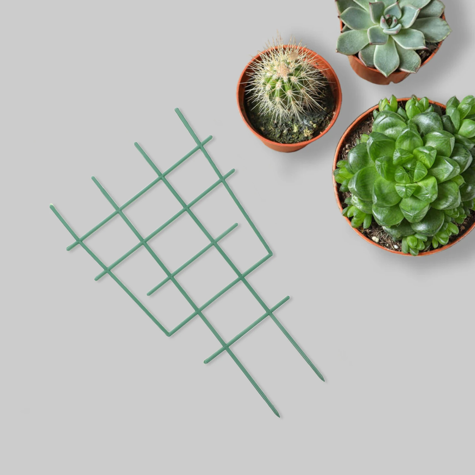 2pcs Plant Support Decorative Trellis Climbing Plants Indoor Garden Cucumber Houseplant Stakes Lattice Flower Pot Tool
2pcs Plant Support Decorative Trellis Climbing Plants Indoor Garden Cucumber Houseplant Stakes Lattice Flower Pot Tool