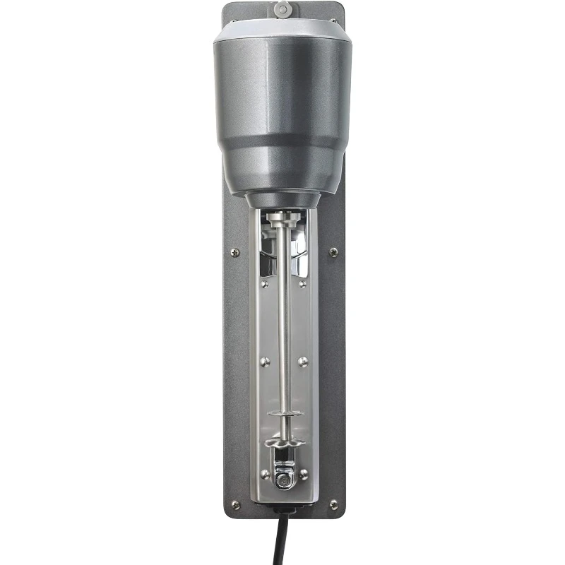 HMD300 Wall-Mount Single-Spindle Mixer, 2 Speed Universal Motor, 2-Way Activation, NSF Certified
HMD300 Wall-Mount Single-Spindle Mixer, 2 Speed Universal Motor, 2-Way Activation, NSF Certified