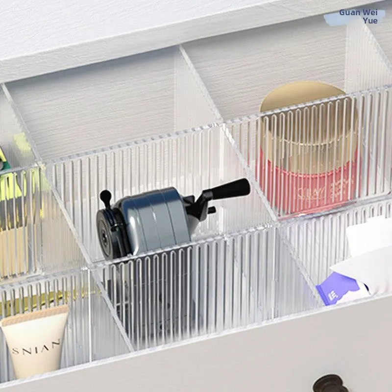 Plastic Drawer Organizer Dividers Closet Storage Box for Underwear Socks Free Combination Partition Family Organizer Tools
Plastic Drawer Organizer Dividers Closet Storage Box for Underwear Socks Free Combination Partition Family Organizer Tools