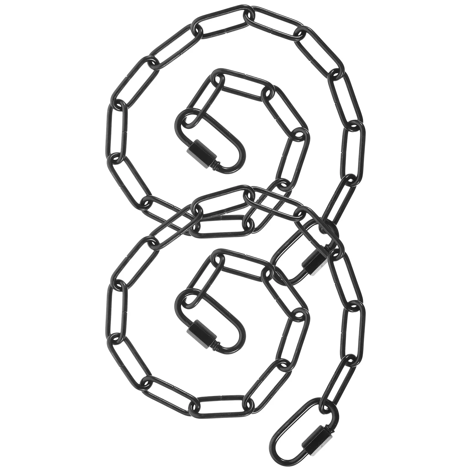 2pcs Lighting Chain Pendant Heavy Duty Metal For Chandelier Hanging Lamp Fixture Extension Decorative Home Ceiling Lamp Chain
2pcs Lighting Chain Pendant Heavy Duty Metal For Chandelier Hanging Lamp Fixture Extension Decorative Home Ceiling Lamp Chain