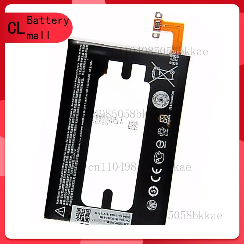 2840mAh BOPGE100 For HTC ONE M9 M9+ M9W One M9 Plus M9pt Hima Ultra 0PJA10 0PJA13 Smartphone High quality Replacement Battery
2840mAh BOPGE100 For HTC ONE M9 M9+ M9W One M9 Plus M9pt Hima Ultra 0PJA10 0PJA13 Smartphone High quality Replacement Battery