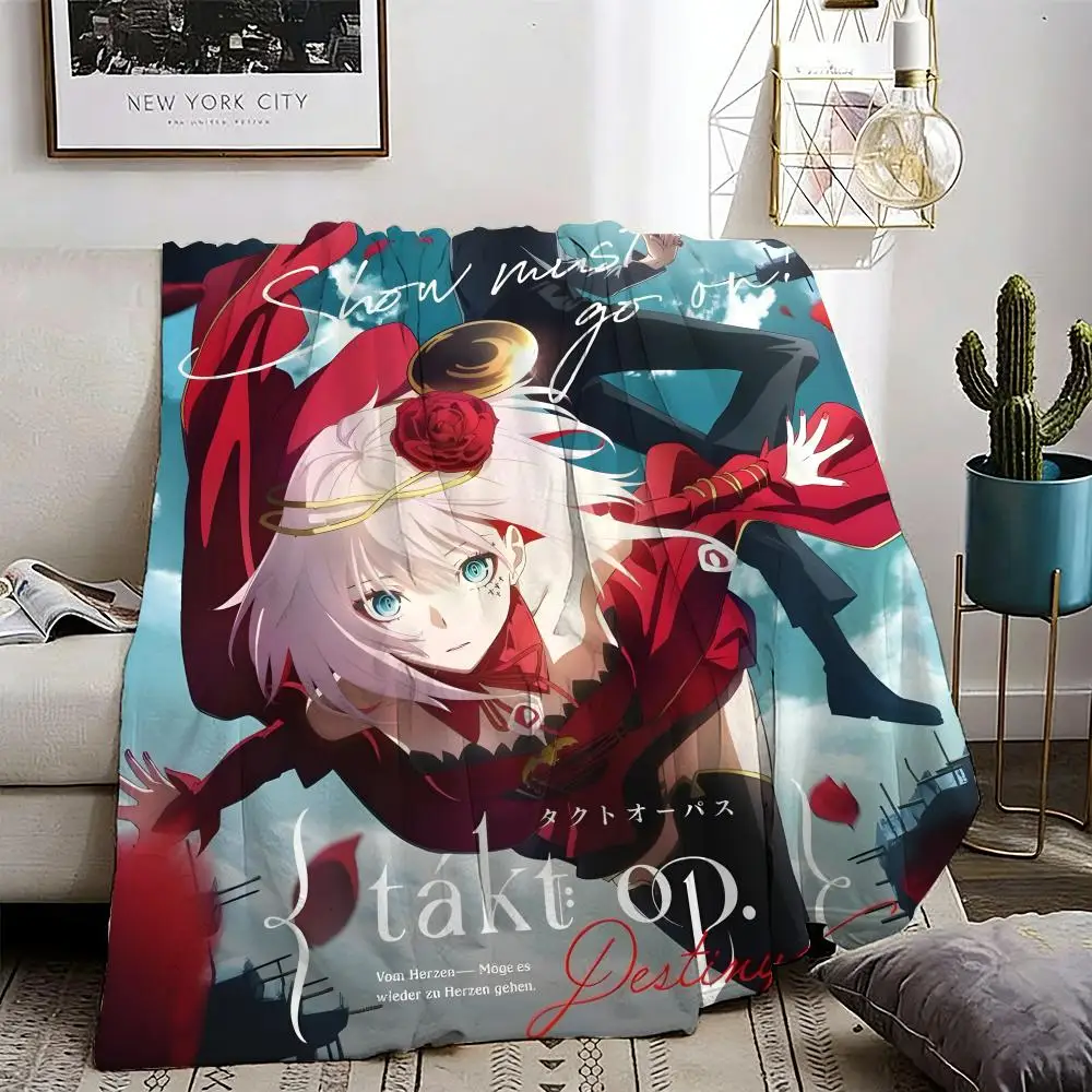 Takt Op. Destiny Throw Lightweight 240g Flannel Blanket Soft Skin-friendly for Summer Cooling
Takt Op. Destiny Throw Lightweight 240g Flannel Blanket Soft Skin-friendly for Summer Cooling